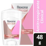 Desodorante Crema Rexona Classic 48 g