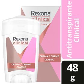 Desodorante Crema Rexona Classic 48 g