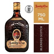 Whisky Sandy Mac 40° 750 cc