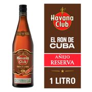 Ron Havana Club Reserva 40° 1 L