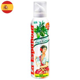 Aceite de Oliva La Española Extra Virgen Spray 200 ml