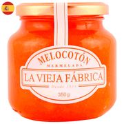 Mermelada La Vieja Fábrica Durazno 350 g