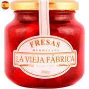 Mermelada La Vieja Fábrica Frutilla 350 g