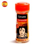 Cúrcuma Molida Carmencita 48 g