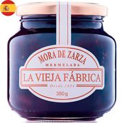 Mermelada La Vieja Fábrica Mora 350 g