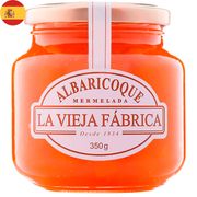 Mermelada La Vieja Fábrica Damasco 350 g