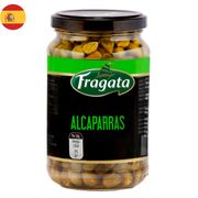 Alcaparras Fragata Capotes 200 g