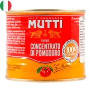 Concentrado de Tomate Mutti 210 g