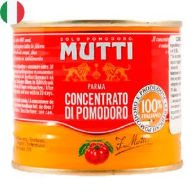 Concentrado de Tomate Mutti 210 g