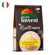 Risotto Inverni A Los 4 Quesos 175 g