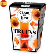 Trufas Clair de Lune Caramelo 160 g