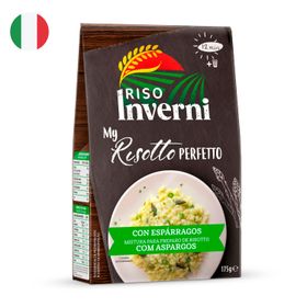 Risotto Inverni Al Espárrago 175 g