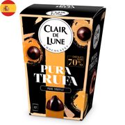 Trufas Clair de Lune 70% Cacao 150 g