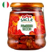 Tomates Deshidratados Sacla Frasco 280 g