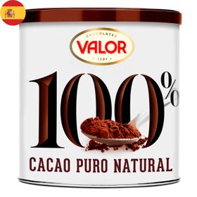 Cacao Soluble Valor Puro 100% 250 g