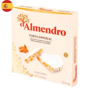 Torta Turrón El Almendro Imperial 200 g