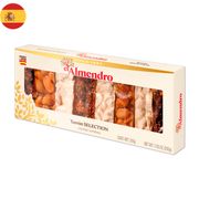 Mini Turrónes El Almendro Surtido 200 g 8 un.