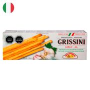 Grissini Granforno Sabor Ajo 125 g