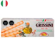 Grissini Granforno Sal Cristal 125 g