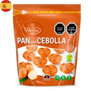 Pan Tostado Valentina Cebolla 150 g