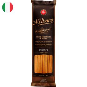Pasta Spaghetti La Molisana Integral 500 g
