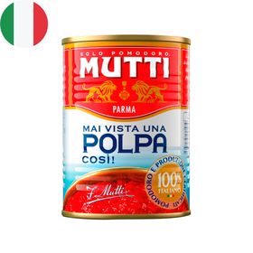 Pulpa de Tomate Mutti Di Pomodoro 400 g