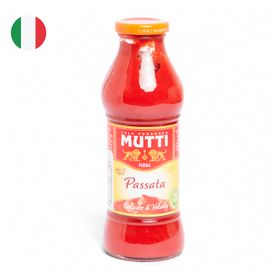Puré de Tomate Mutti 400 g