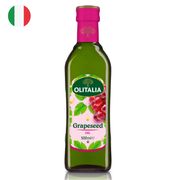 Aceite de Pepita de Uva Olitalia 500 ml