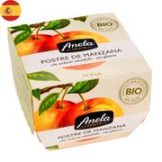 Compota de Manzana Bio Anela Orgánica Sin Azúcar 100 g 2 un.