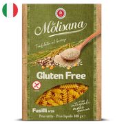 Fusilli La Molisana Sin Gluten 400 g