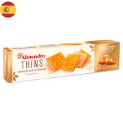 Thins El Almendro Chocolate Caramelo 144 g