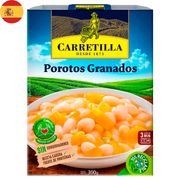 Porotos Granados Carretilla 300 g