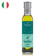 Aceite de Oliva Olitalia Albahaca 250 ml