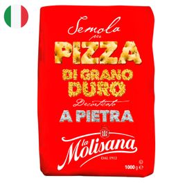 Sémola Para Pizza La Molisana 1 kg