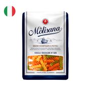 Pasta Fusilli Tricolor La Molisana 500 g