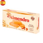 Turrón Blando El Almendro 150 g