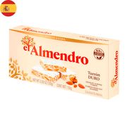 Turrón Duro El Almendro 150 g