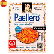 Condimento Paellero Carmencita Caja 15 g