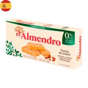 Turrón Blando El Almendro Sin Azúcar 200 g