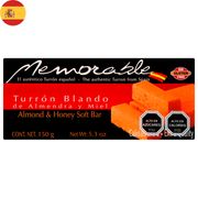 Turrón Blando Memorable 150 g