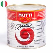 Puré de Tomate Mutti Passata 2.5 kg