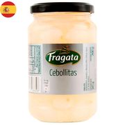 Cebollitas Perla Fragata 345 g