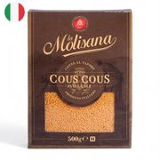 Cous Cous Integral La Molisana 500 g