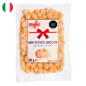 Mini Gnocchi de Papas Maffei 500 g