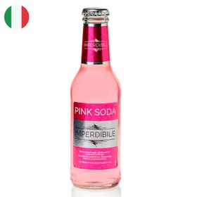 Bebida Imperdibile Pink Soda 200 ml
