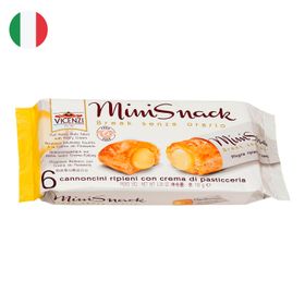 Snack mini voglie pastele 5x25 g