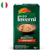 Arroz Especial Inverni Arborio 1 kg