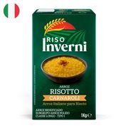 Arroz Especial Inverni Riso Carnaroli 1 kg