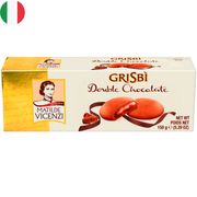 Galletas Matilde Vicenzi Grisbi Rellenas Sabor Chocolate 150 g