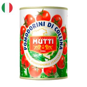 Salsa de Tomate Mutti Pomodoro Italiano 240 g drenado